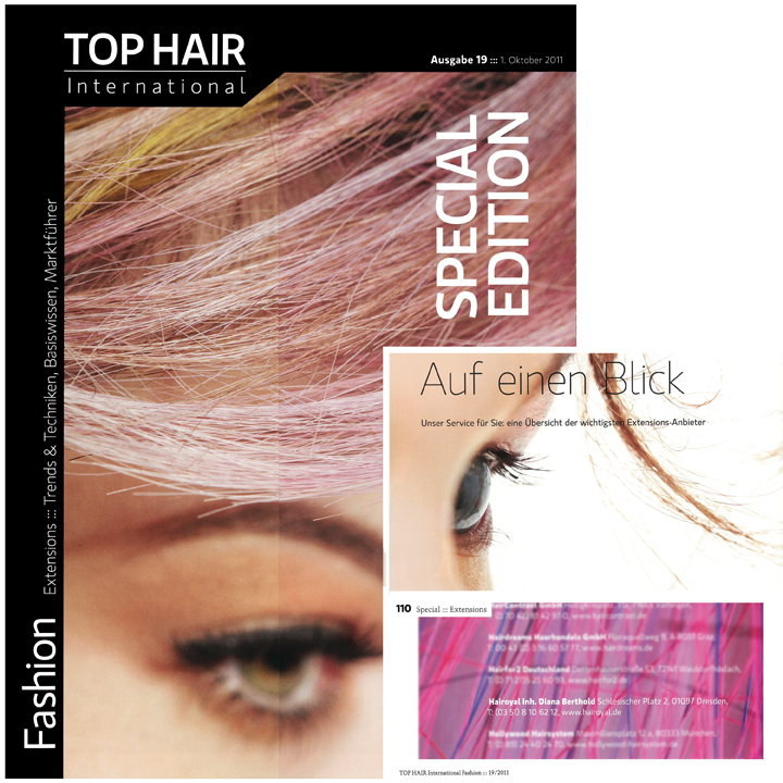 TopHair Oktober 2011